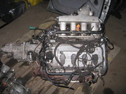 Двигатель Audi А4 1, 8Т АМВ BFB